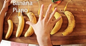 Banana keyboard
