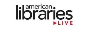 American Libraries Live Logo. Retrieved online 11/25/13.