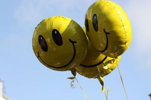 Smiling Balloons