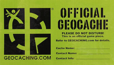 geocaching